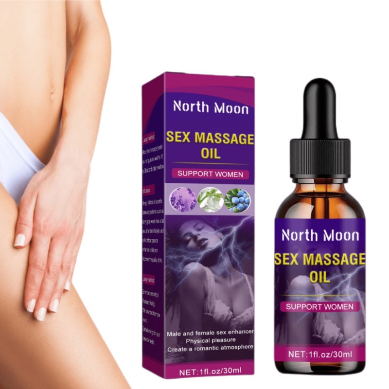 Sex Massage Oil Factory - Custom Logo Essential Oil Box