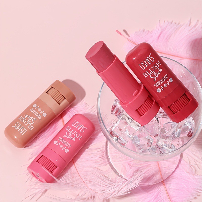 Blush Stick Factory - USHAS Romantic Bird Velvet High Pigmentation