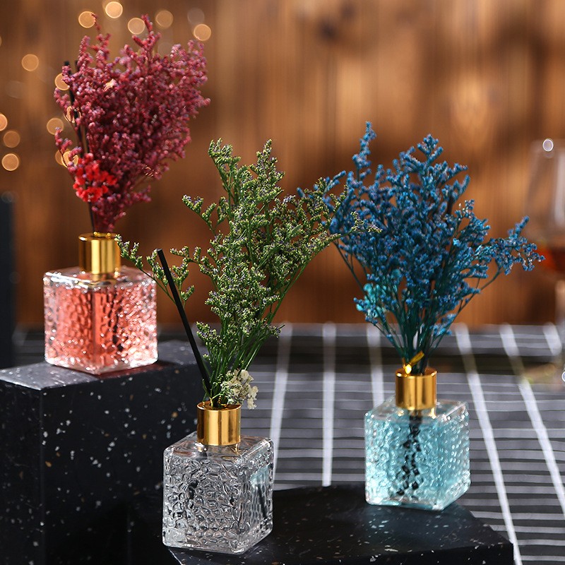 Reed Diffuser Factory - Eternal Flower Glass Bottle Room