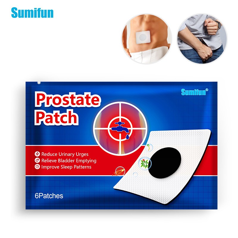 Prostate Plaster Manufacturer - Sumifun Prostatitis Treatment Urological