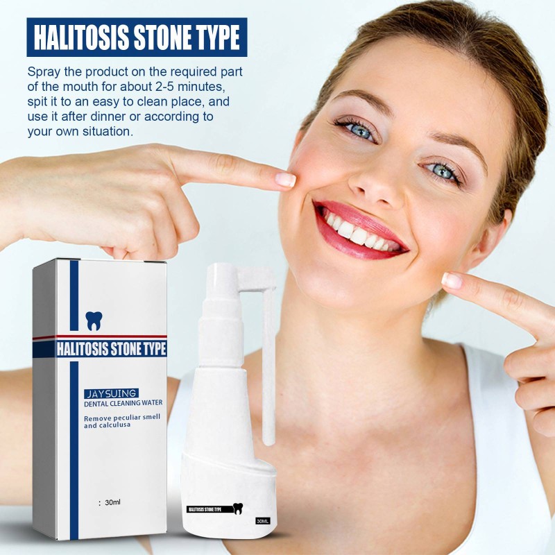 Teeth Whitening Spray Factory - Jaysuing Dental Calculus Dissolving Oral