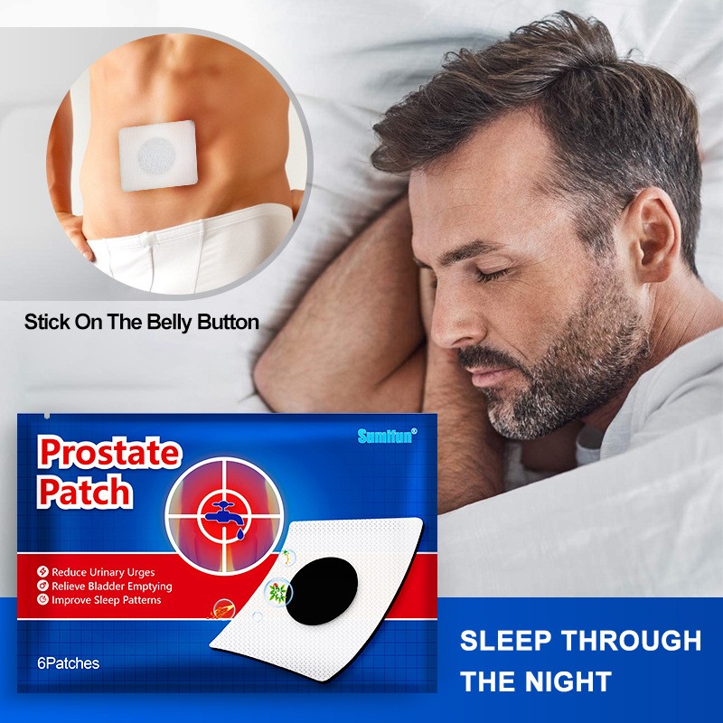 Prostate Plaster Manufacturer - Sumifun Prostatitis Treatment Urological