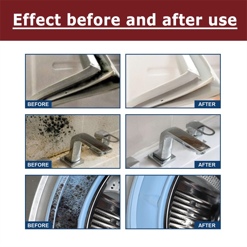 Mould Cleaner Factory - Jaysuing 60ml Toilet Bathroom Mildew Remover