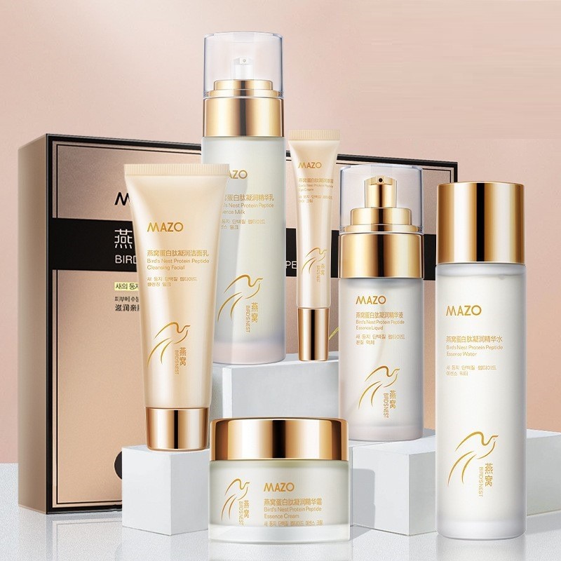 Skin Care Set Manufacturer - Professional Factory Organic Set Private