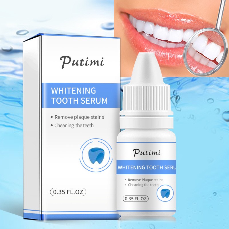 Teeth Whitening Essence Factory - EFERO Professional Easy White Liquid