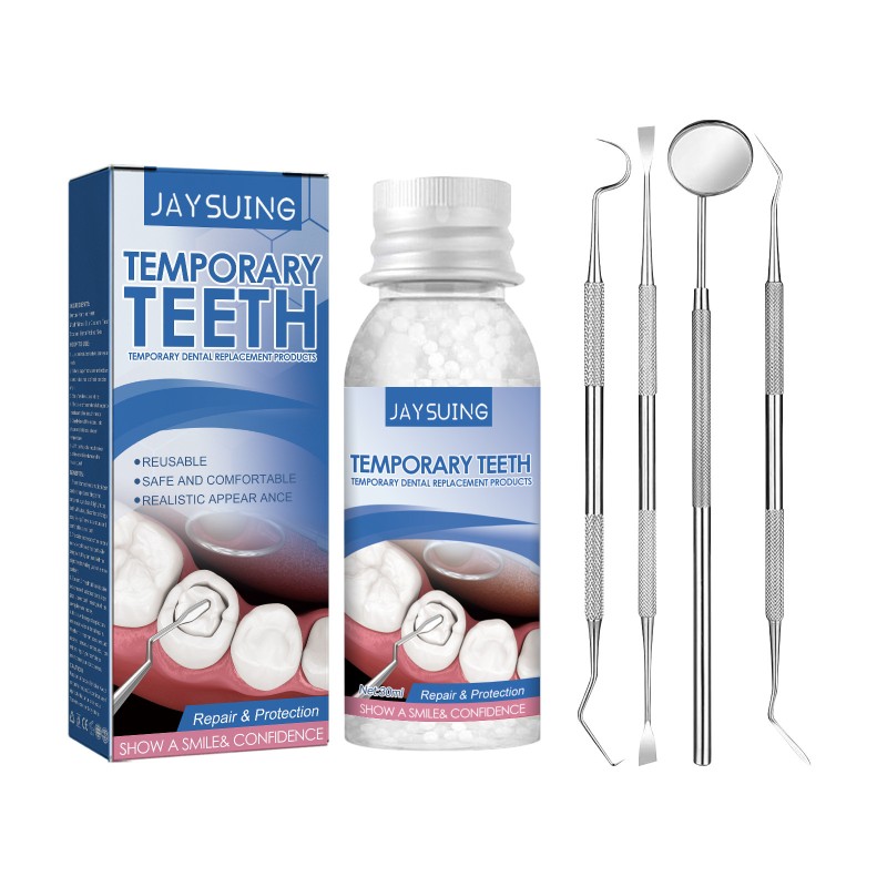 Teeth Repair Kit Manufacturer - Jaysuing Temporary Filling Broken Tooth