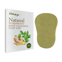 Detox Foot Patch Factory - South Moon OEM Chinese Herbal Wormwood