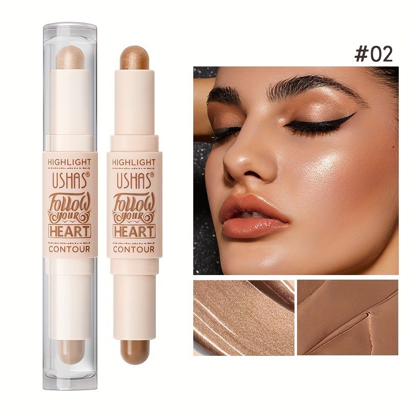 Highlighter Palette Manufacturer - Custom Private Label Contour Powder