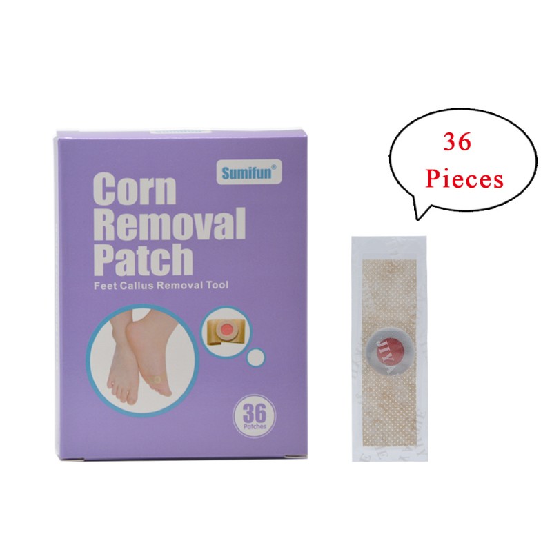 Corns Patch Factory - Barb Foot Pad Dead Skin Health Care