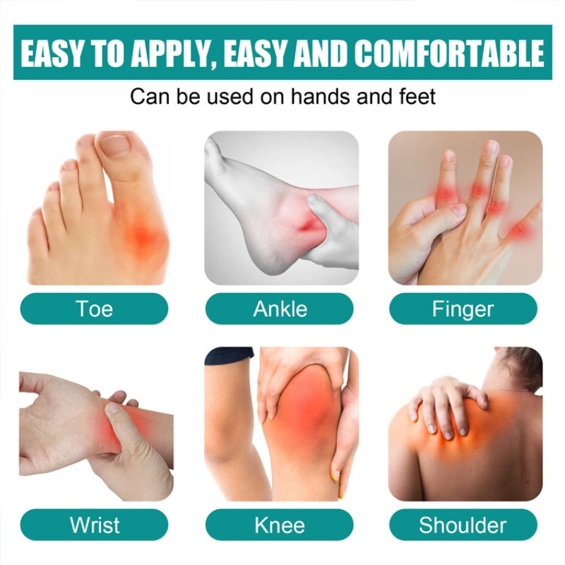 Numbness Cream Factory - South Moon Limb Pain Relief Joint Ointment