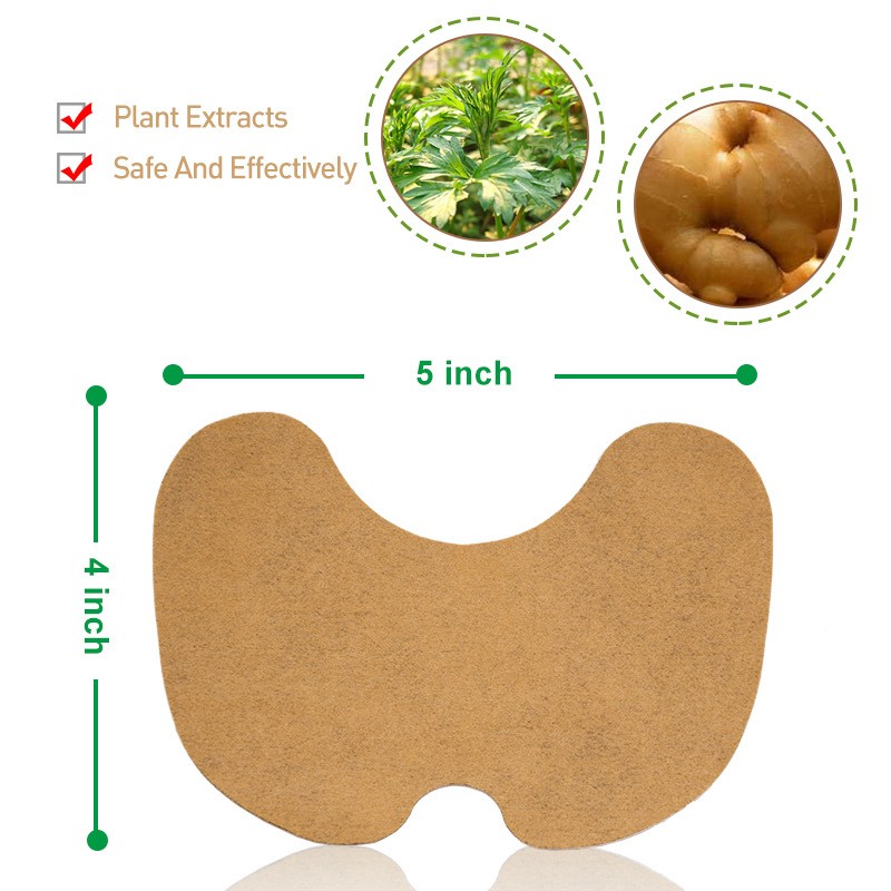 Knee Pain Patch Manufacturer - Cold Leg Protection Men Women Relief