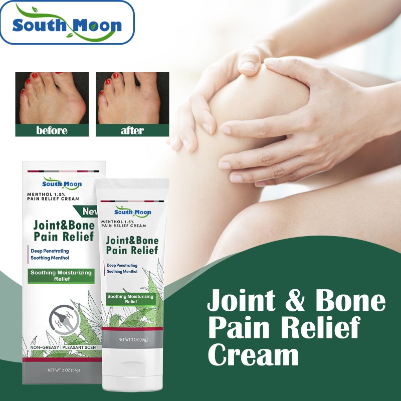 Joint Collagen Cream Manufacturer - South Moon Body Pain Relief Protein