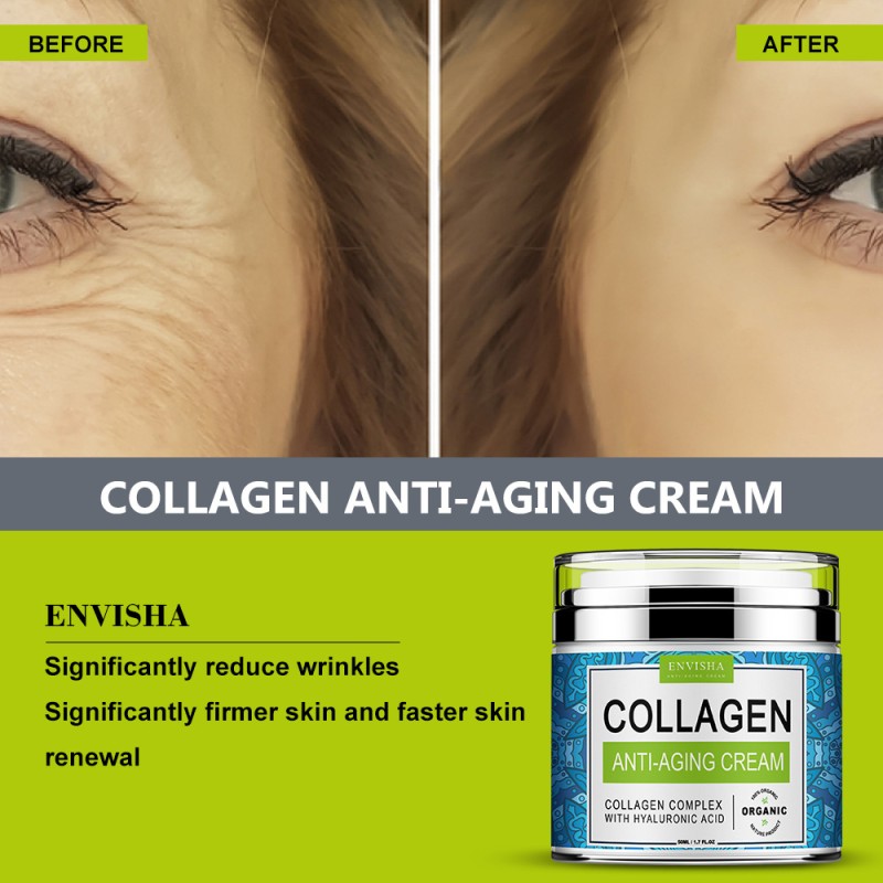 Collagen Cream Factory - Private Label Whitening Anti Aging Retinol