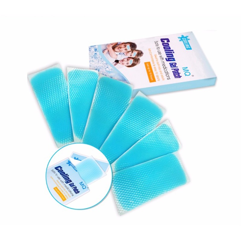 Fever Relief Patch Factory - Health Medical Antipyretic Gel Baby