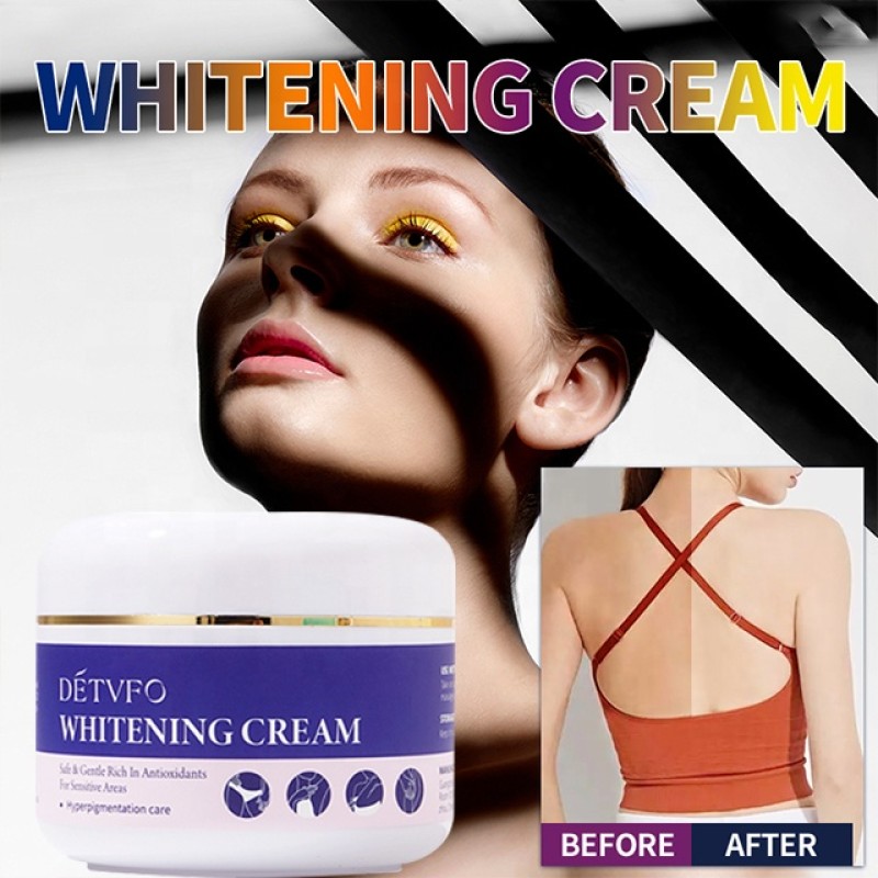 Whitening Cream Manufacturer - Dark Knees Knuckles Elbows Bleaching