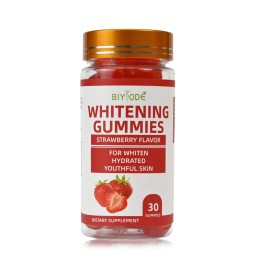 Whitening Gummies Manufacturer - BIYODE Custom Private Label Glutathione