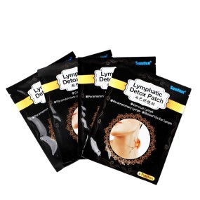 Lymphatic Patch Factory - Sumifun Herbal Extract Reduce Swelling Detox