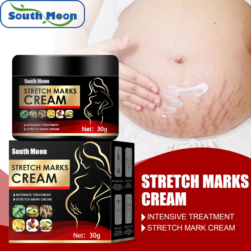 Stretch Mark Cream Factory - South Moon Postpartum Scar Removal Women