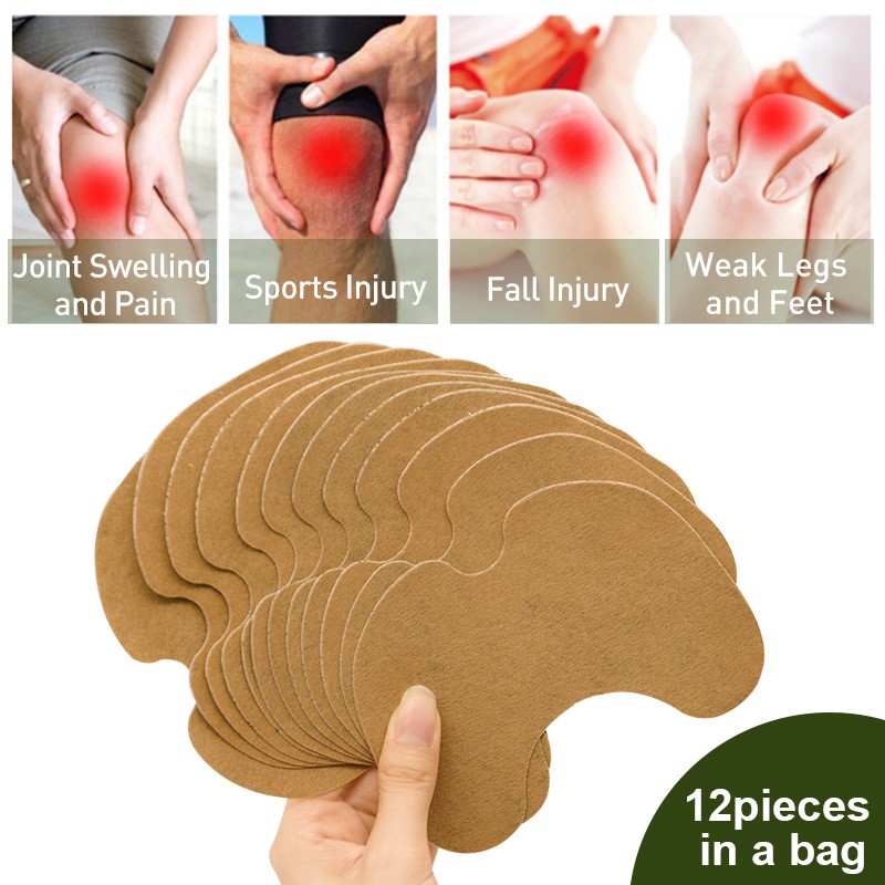 Knee Pain Patch Manufacturer - Cold Leg Protection Men Women Relief