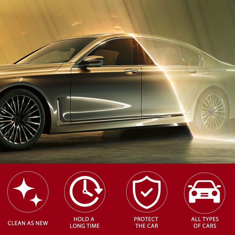 Car Coating Spray Factory - Jaysuing Hydrophobic Paint Scratch Repair