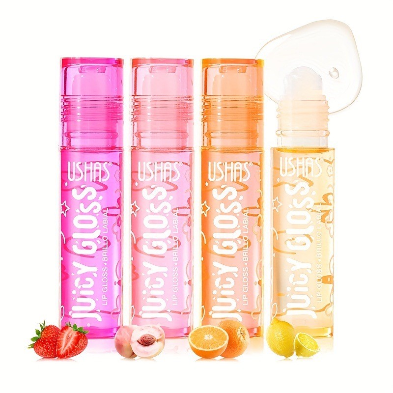Lip Oil Factory - 6 Color Moisturizing Anti-chapping Balm