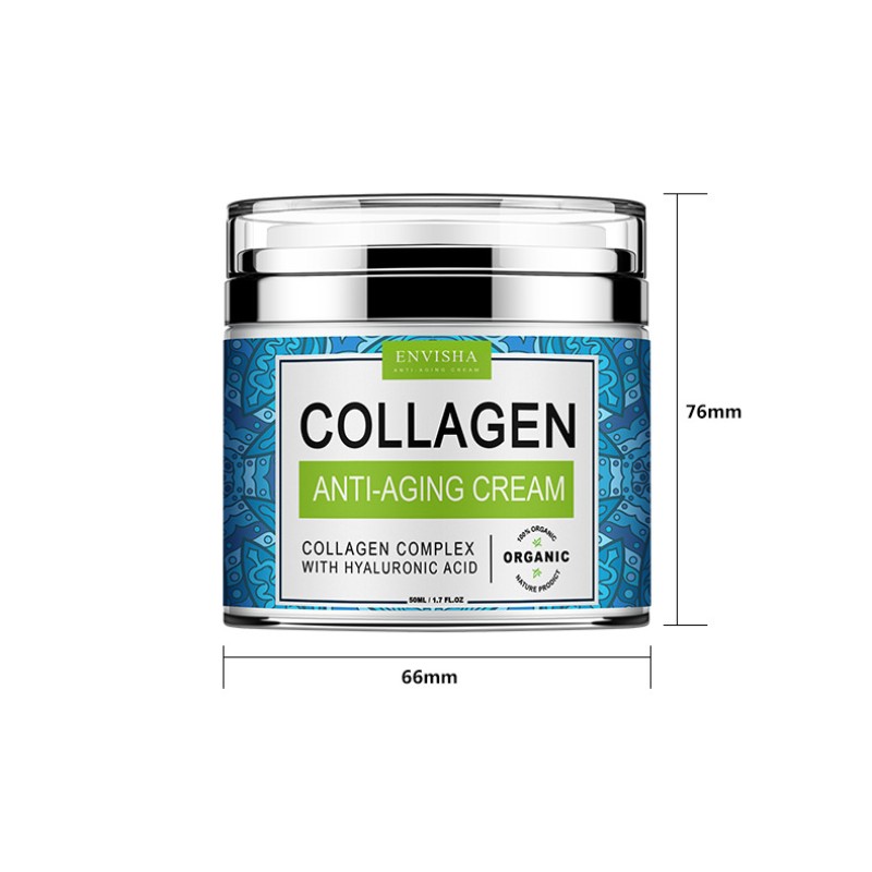 Collagen Cream Factory - Private Label Whitening Anti Aging Retinol