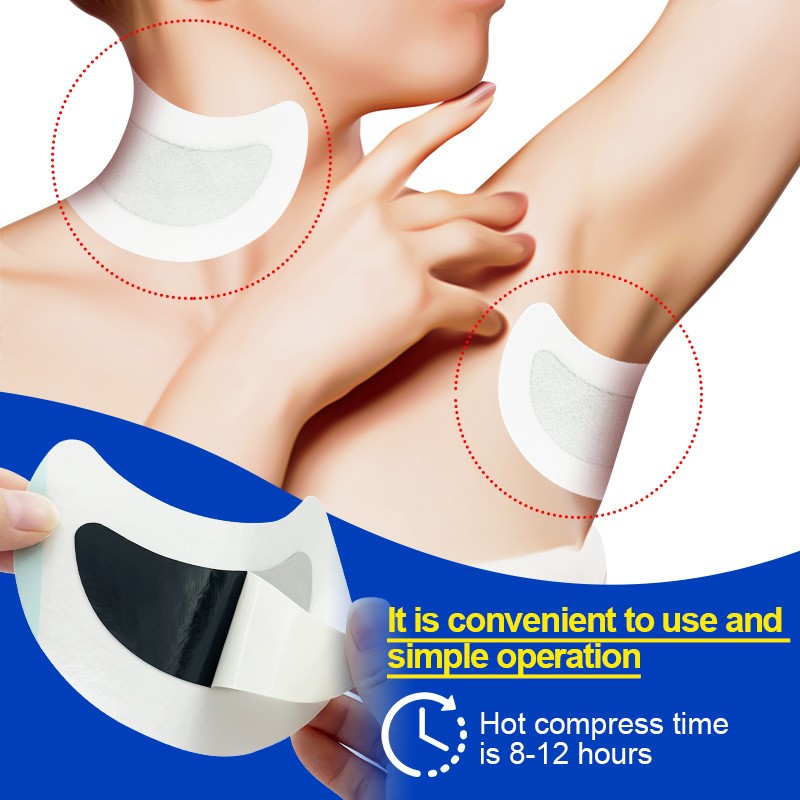 Slimming Patch Manufacturer - Herbal Underarm Neck Waist Fat Burning