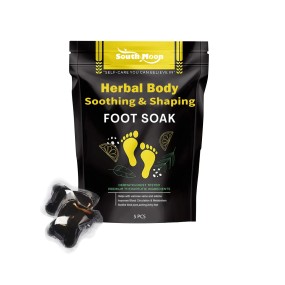 Foot Soak Manufacturer - South Moon Herbal Slimming Detox Fatigue Relief