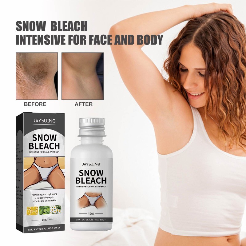 Whitening Cream Manufacturer - Jaysuing 30ml Snow Bleach Dark Spot