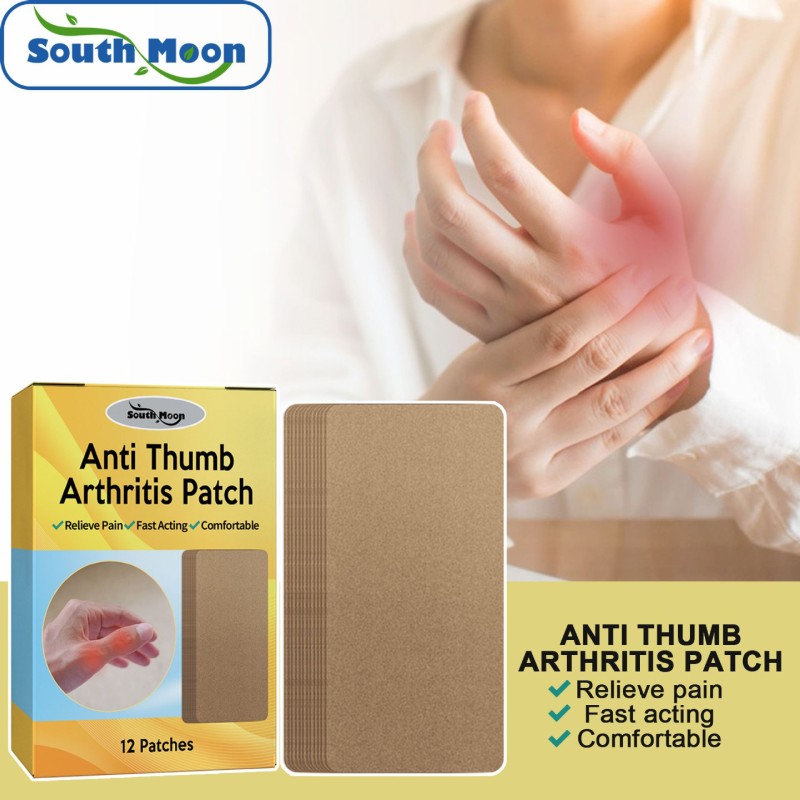 Arthritis Patch Manufacturer - Free Shipping Thumb Pain Relief Wholesale