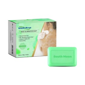 Handmade Soap Manufacturer - South Moon Brightening Acne Wart Removal
