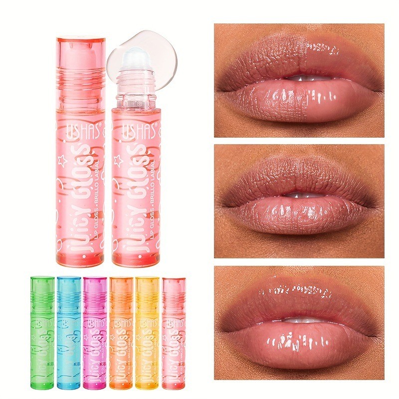 Lip Oil Factory - 6 Color Moisturizing Anti-chapping Balm