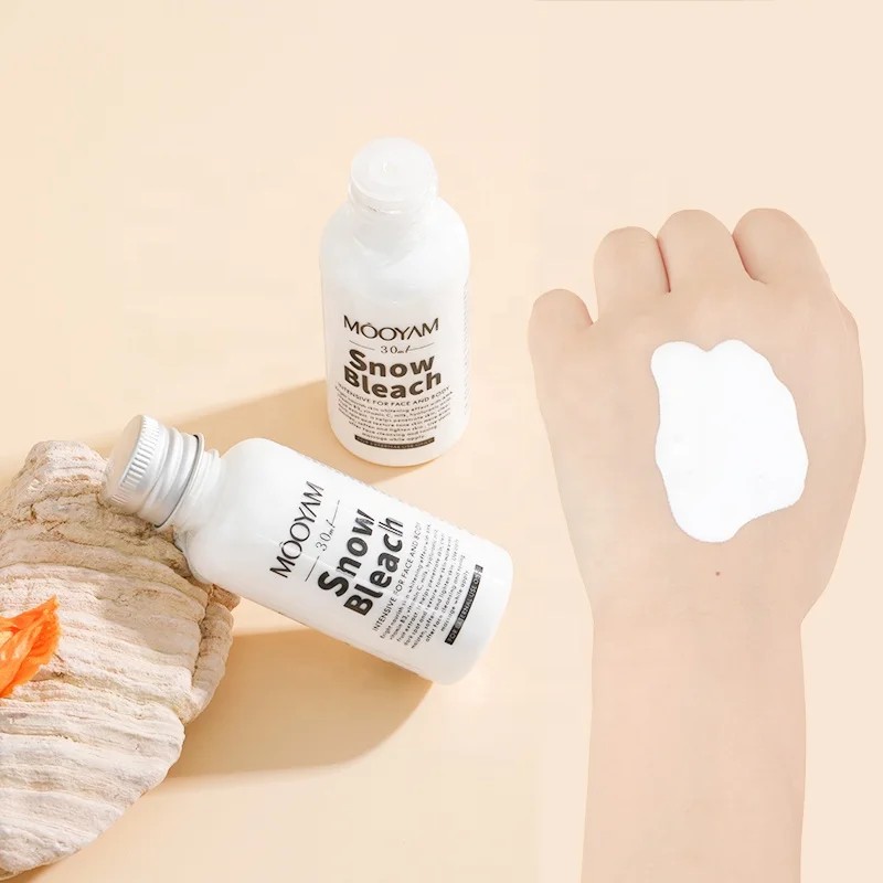 Whitening Cream Manufacturer - Dark Underarms Bikini Area Lightening