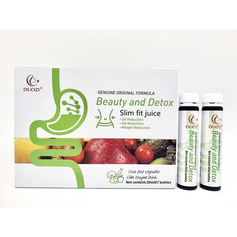 Slimming Juice Manufacturer - OEM Drink to Slim Beauty Liquid