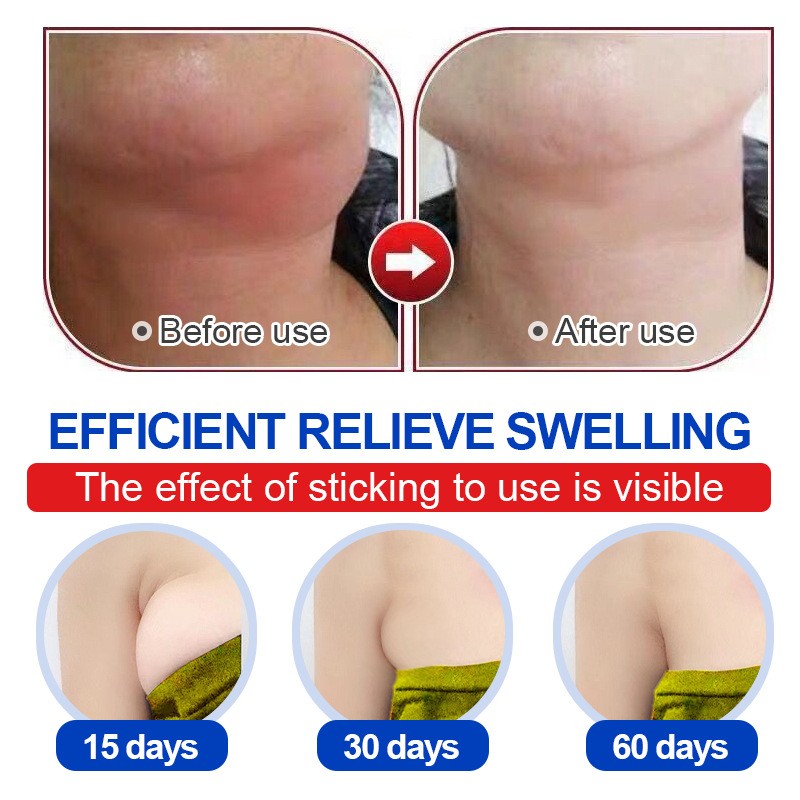 Slimming Patch Manufacturer - Herbal Underarm Neck Waist Fat Burning