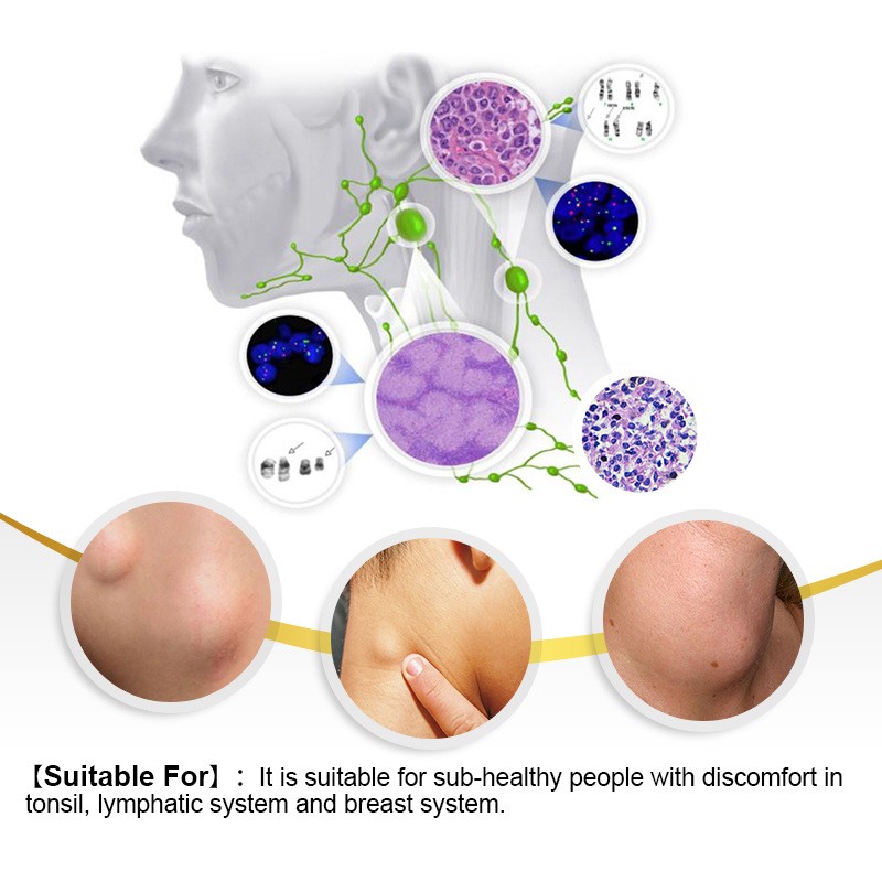 Lymphatic Patch Factory - Sumifun Herbal Extract Reduce Swelling Detox