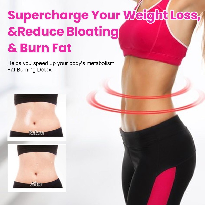 Slimming Tea Manufacturer - 28 Days Burn Fat Detox Green Tea