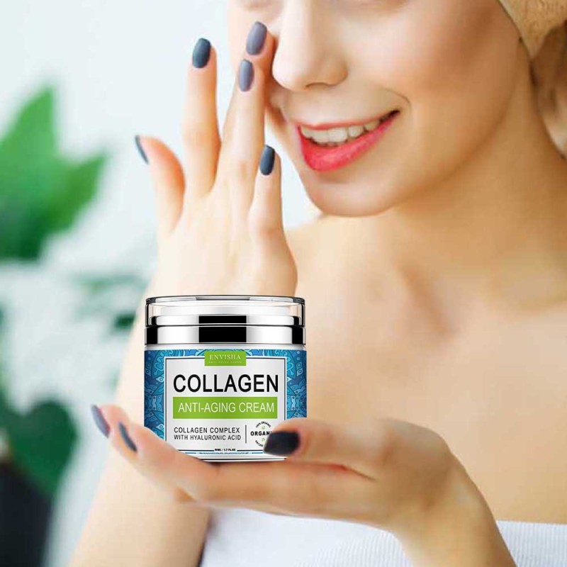 Collagen Cream Factory - Private Label Whitening Anti Aging Retinol