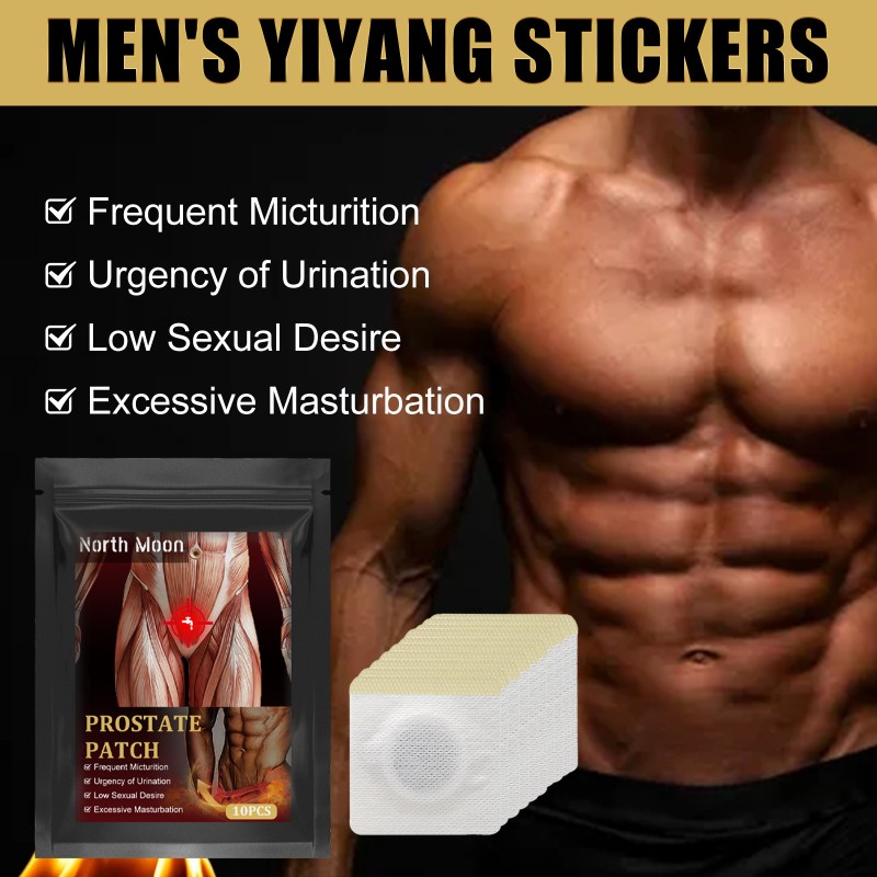 Prostate Patch Factory - Men's Health Performance Enhance Care