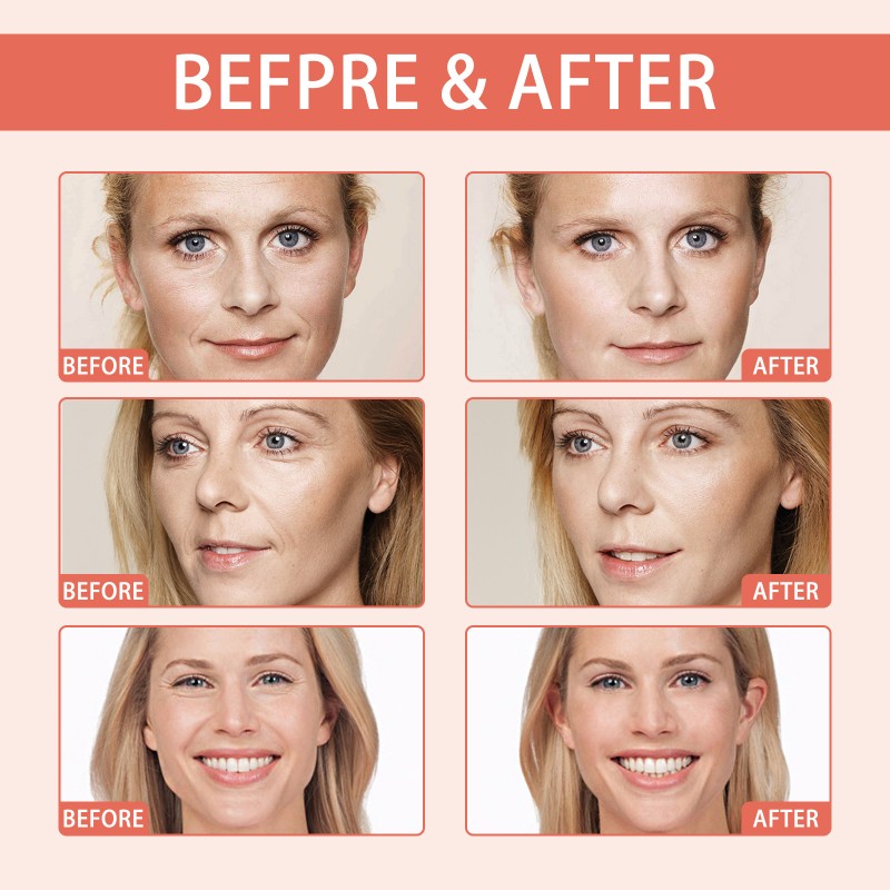 Face Oil Serum Factory - Copper Peptide Vitamin C Anti Aging