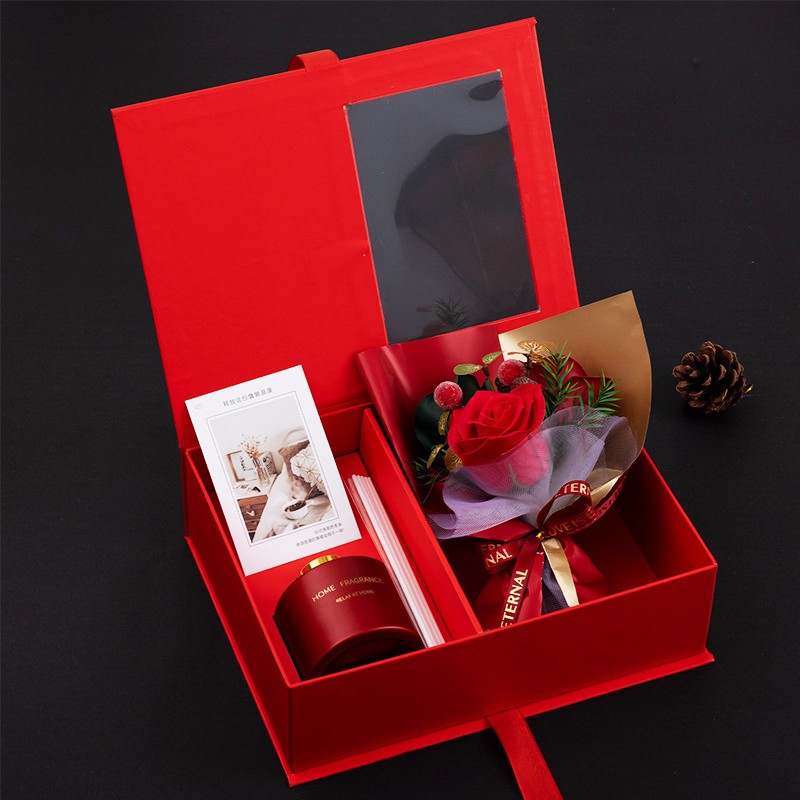 Air Freshener Set Manufacturer - Wholesale Luxury Dried Flower Gift Box