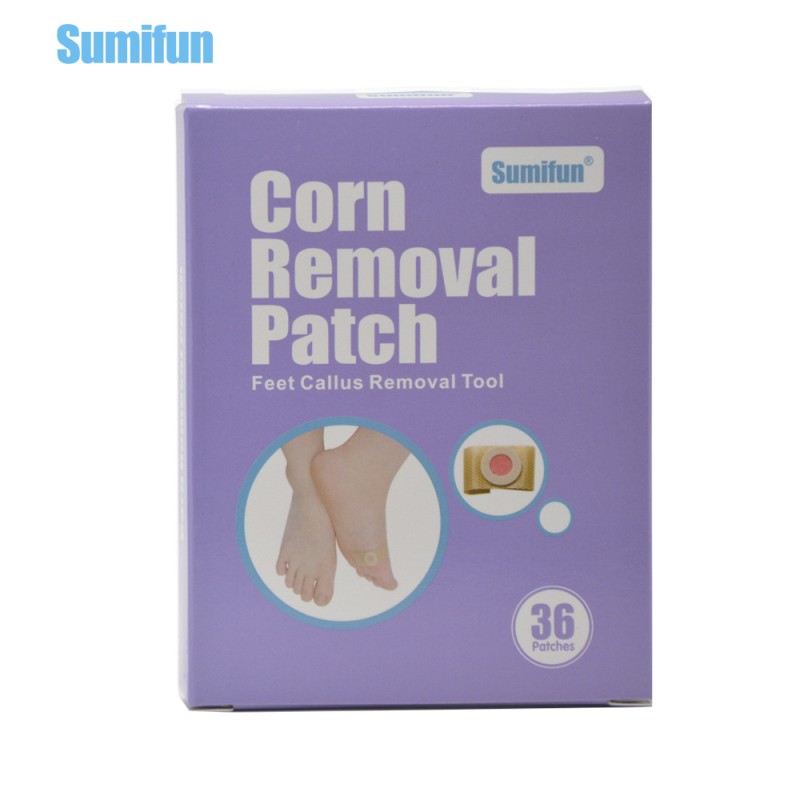 Corns Patch Factory - Barb Foot Pad Dead Skin Health Care