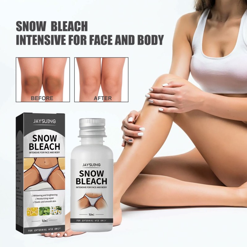 Whitening Cream Manufacturer - Jaysuing 30ml Snow Bleach Dark Spot