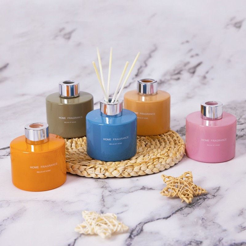 Air Freshener Set Manufacturer - Wholesale Luxury Dried Flower Gift Box