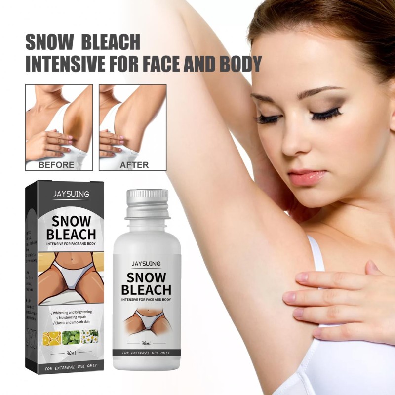 Whitening Cream Manufacturer - Jaysuing 30ml Snow Bleach Dark Spot