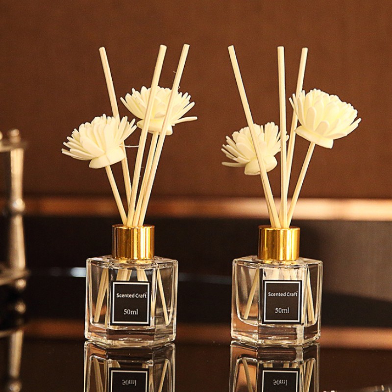 Reed Diffuser Manufacturer - Luxury Home Essential Oil Decoration