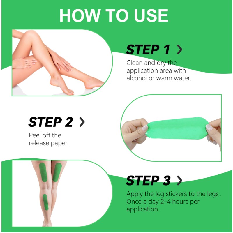 Wormwood Patch Supplier - Thin Legs Beauty