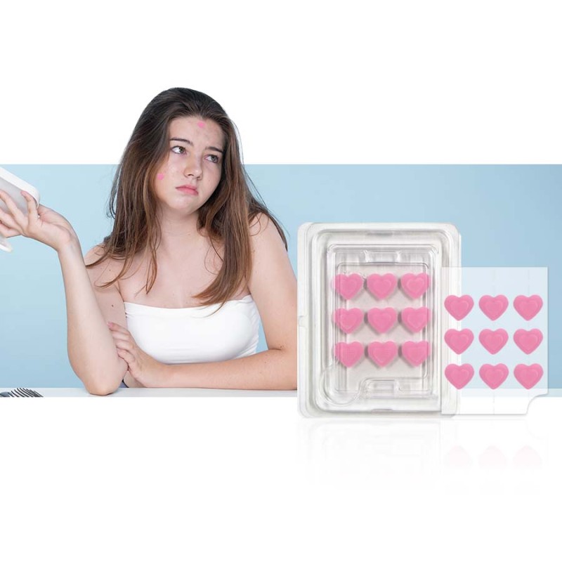 Hydrocolloid Patch Supplier - Tea Tree Invisible