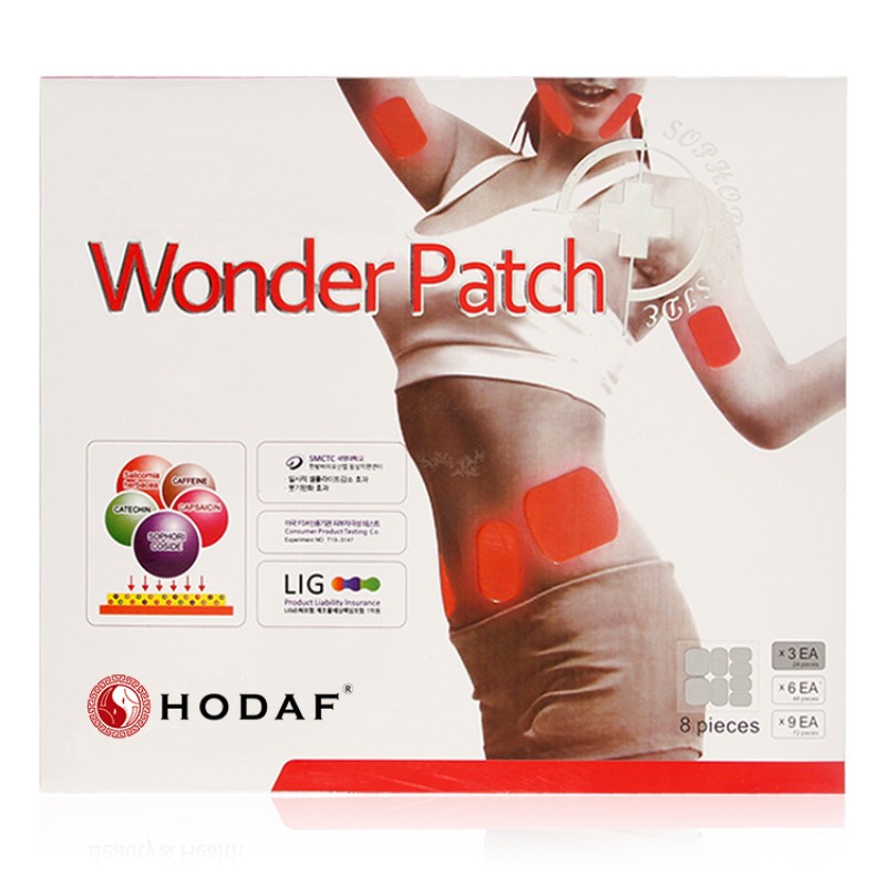 Acne Master Manufacturer - Korean Leaf Patch