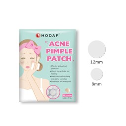 Acne Patch Manufacturer - Microneedle Heart Shape